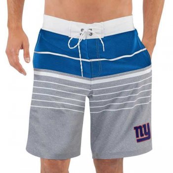 New York Giants NFL G-III Balance Men's Boardshorts Swim Trunks