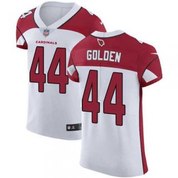 Nike Arizona Cardinals #44 Markus Golden White Men's Stitched NFL Vapor Untouchable Elite Jersey