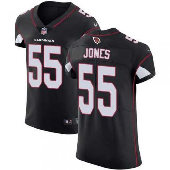 Nike Arizona Cardinals #55 Chandler Jones Black Alternate Men's Stitched NFL Vapor Untouchable Elite Jersey