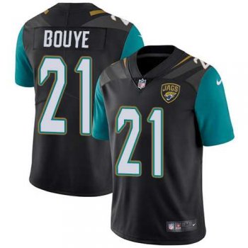 Nike Jacksonville Jaguars #21 A.J. Bouye Black Alternate Men's Stitched NFL Vapor Untouchable Limited Jersey