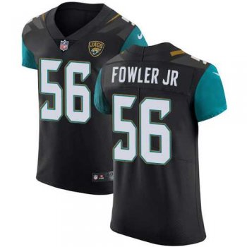 Nike Jacksonville Jaguars #56 Dante Fowler Jr Black Alternate Men's Stitched NFL Vapor Untouchable Elite Jersey