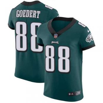 Nike Philadelphia Eagles #88 Dallas Goedert Midnight Green Team Color Men's Stitched NFL Vapor Untouchable Elite Jersey