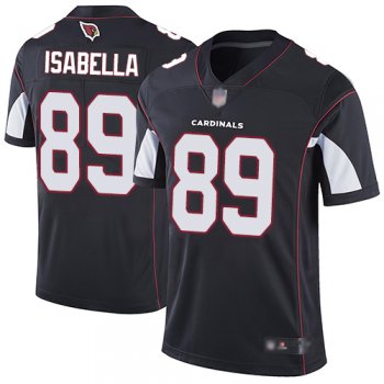 Youth Cardinals #89 Andy Isabella Black Alternate Youth Stitched Football Vapor Untouchable Limited Jersey