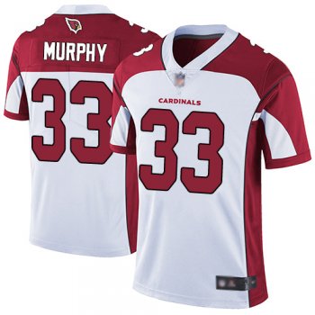 Youth Nike Cardinals #41 Byron Murphy White Youth Stitched NFL Vapor Untouchable Limited Jersey