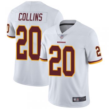 Youth Nike Redskins #21 Landon Collins White Youth Stitched NFL Vapor Untouchable Limited Jersey