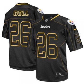 Steelers #24 Benny Snell Jr. White Men's Stitched Football Vapor Untouchable Limited Jersey