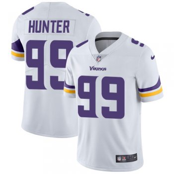 Nike Minnesota Vikings #99 Danielle Hunter White Vapor Untouchable Limited NFL Jersey