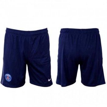 Paris Saint-Germain Blank Home Shorts