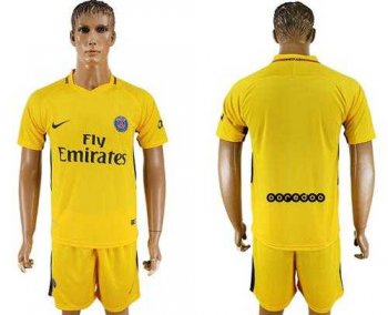 Paris Saint-Germain Blank Popular Soccer Club Jersey