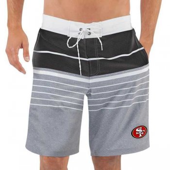 San Francisco 49ers NFL G-III Balance Men's Boardshorts Swim Trunks