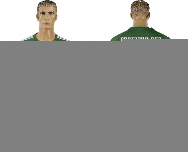 Spain #13 ARRIZABALAGA Military Green Goalkeeper 2018 FIFA World Cup Soccer Jersey