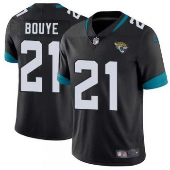 Youth Nike Jacksonville Jaguars #21 A.J. Bouye Black Alternate Stitched NFL Vapor Untouchable Limited Jersey