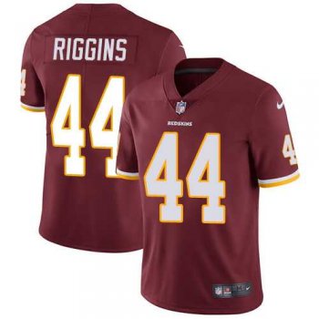 Youth Nike Washington Redskins #44 John Riggins Burgundy Red Team Color Stitched NFL Vapor Untouchable Limited Jersey