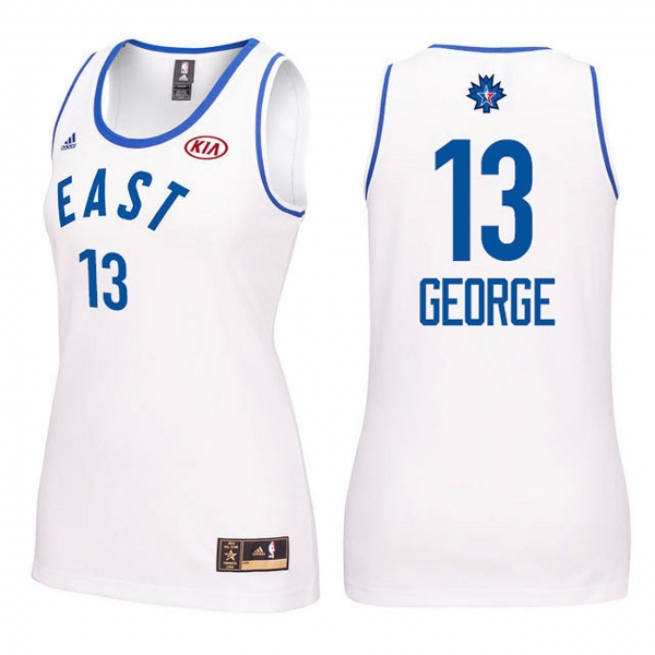 Women's All Star Jerseys #13 Paul George All-Star Jersey