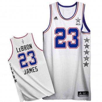 Cleveland Cavaliers #23 LeBron James All-Star Jersey