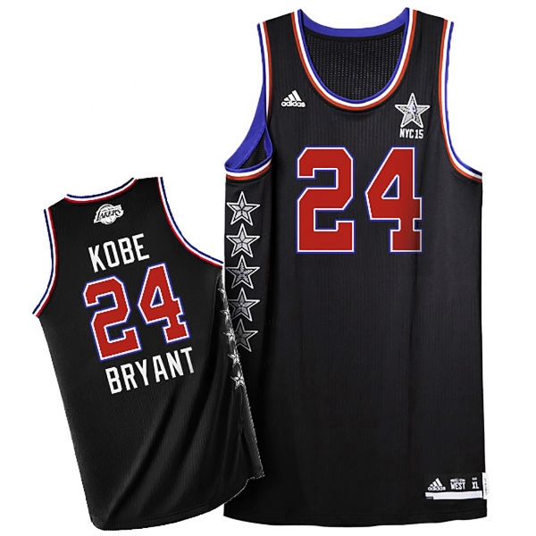 Los Angeles Lakers #24 Kobe Bryant All-Star Jersey