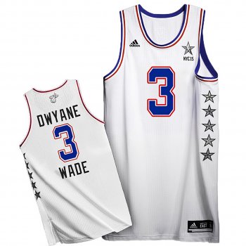 Miami Heat #3 Dwyane Wade All-Star Jersey