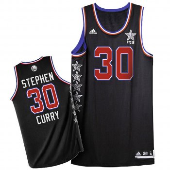 Golden State Warriors #30 Stephen Curry All-Star Jersey