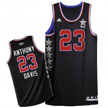 New Orleans Pelicans #23 Anthony Davis All-Star Jersey