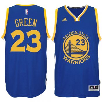 Golden State Warriors #23 Draymond Green Road Jersey