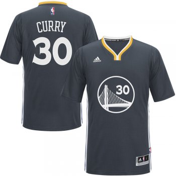 Golden State Warriors #30 Stephen Curry Home Jersey