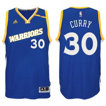 Golden State Warriors #30 Stephen Curry Alternate Jersey