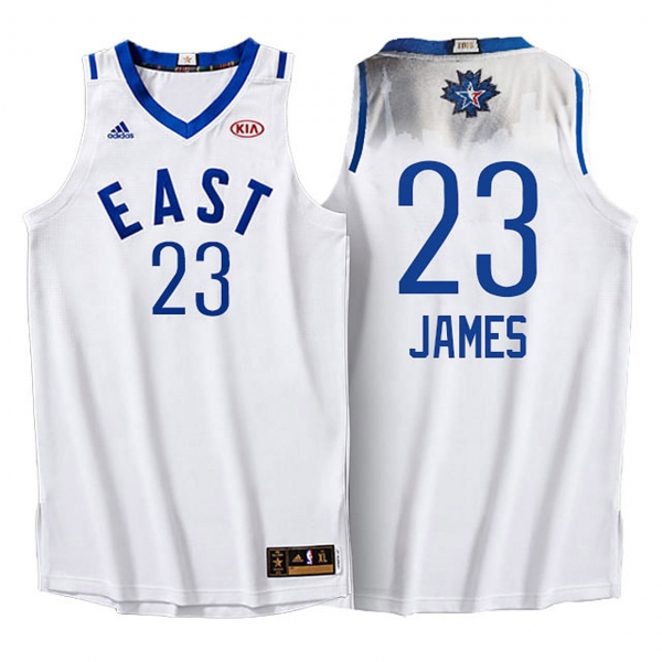 All Star Jerseys #23 Lebron James All-Star Jersey