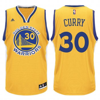 Golden State Warriors #30 Stephen Curry Classic Jersey