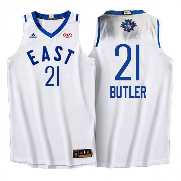 All Star Jerseys #21 Jimmy Butler All-Star Jersey