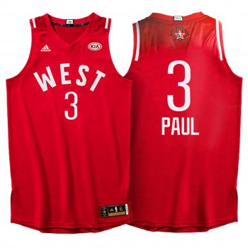 All Star Jerseys #3 Chris Paul Hardwood Classics Jersey