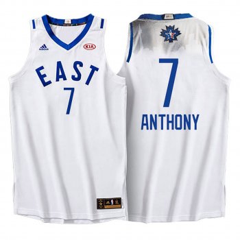 All Star Jerseys #7 Carmelo Anthony Hardwood Classics Jersey