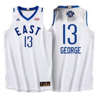 All Star Jerseys #13 Paul George Hardwood Classics Jersey