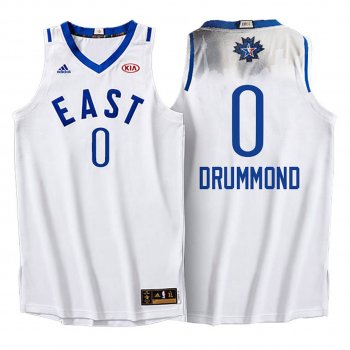 All Star Jerseys #0 Andre Drummond All-Star Jersey