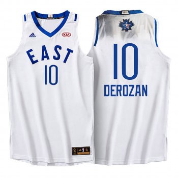 All Star Jerseys #10 DeMar DeRozan All-Star Jersey