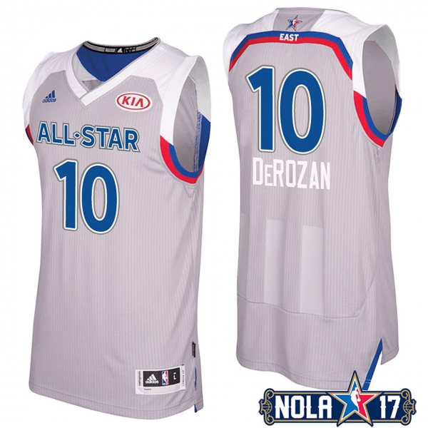 All Star Jerseys #10 DeMar DeRozan All-Star Jersey