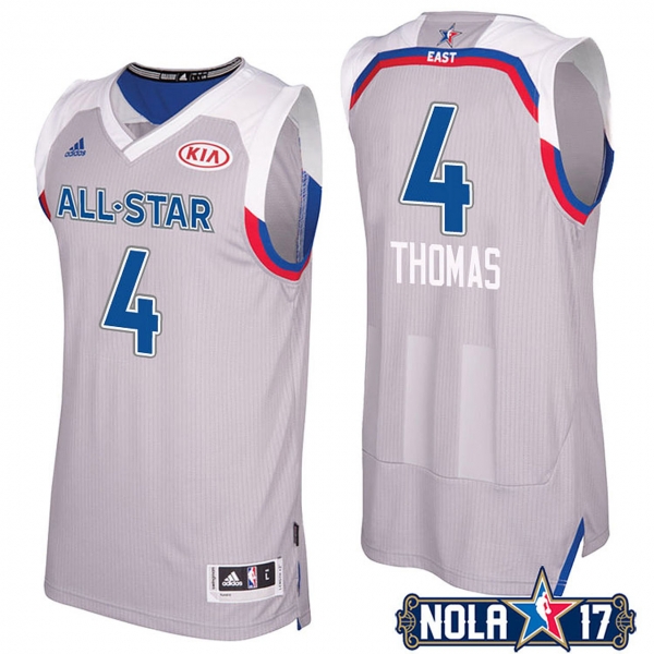 All Star Jerseys #4 Isaiah Thomas All-Star Jersey