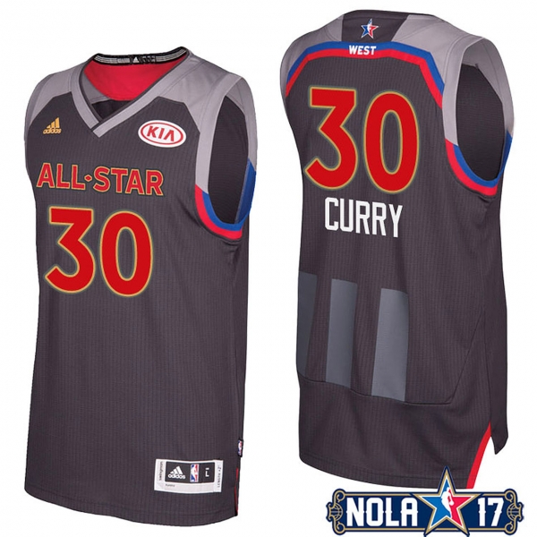 All Star Jerseys #30 Stephen Curry All-Star Jersey