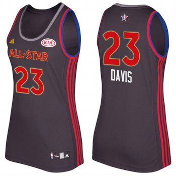 Women's All Star Jerseys #23 Anthony Davis All-Star Jersey