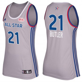 Women's All Star Jerseys #21 Jimmy Butler All-Star Jersey