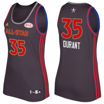 Women's All Star Jerseys #35 Kevin Durant All-Star Jersey