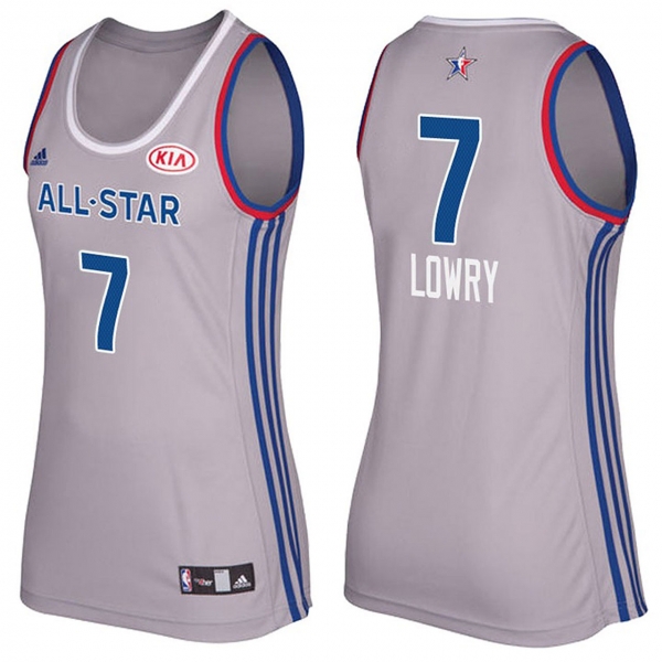 Women's All Star Jerseys #7 Kyle Lowry All-Star Jersey