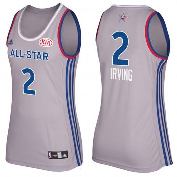 Women's All Star Jerseys #2 Kyrie Irving All-Star Jersey