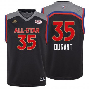 Youth All Star Jerseys #35 Kevin Durant All-Star Jersey