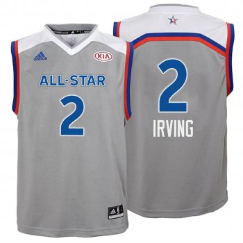 Youth All Star Jerseys #2 Kyrie Irving All-Star Jersey