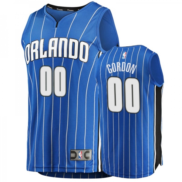 Orlando Magic #00 Aaron Gordon Icon Jersey