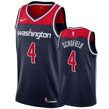 Washington Wizards Admiral Schofield Statement 2019-20 Jersey