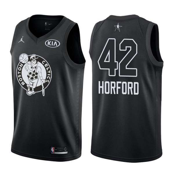 Boston Celtics #42 Al Horford All-Star Jersey