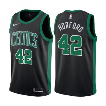 Boston Celtics #42 Al Horford Statement Jersey