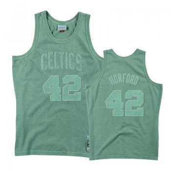 Boston Celtics #42 Al Horford Washed Out Jersey