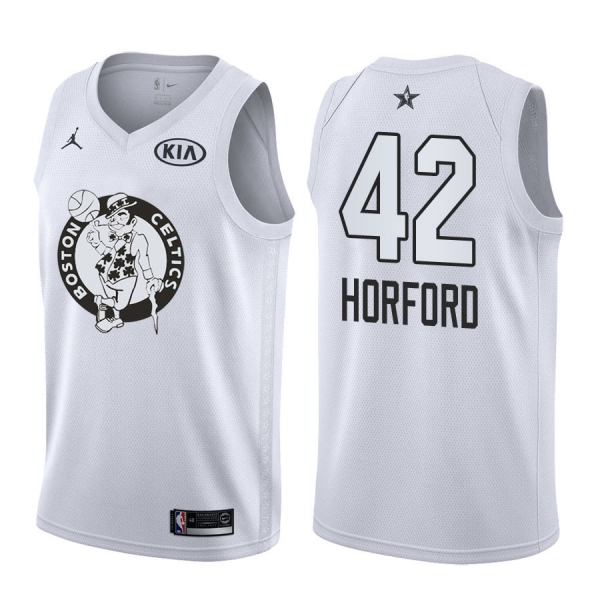 Boston Celtics #42 Al Horford All-Star Jersey